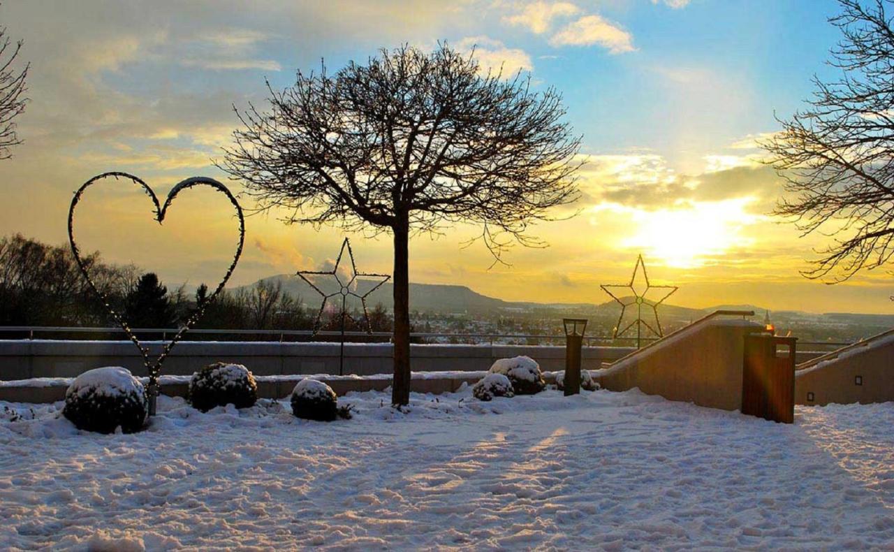 Berghotel Sammuller Neumarkt in der Oberpfalz Exteriér fotografie